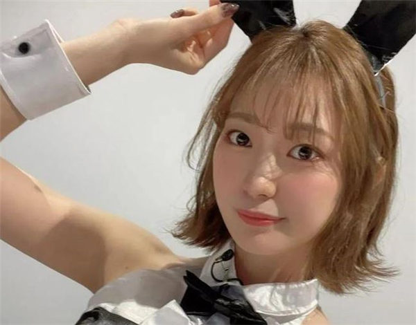 美谷朱里是谁 一个努力工作的人(图3)