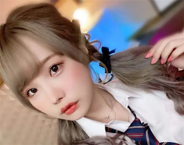 松本一香(松本いちか)是谁 邻家妹妹的样子(图2)