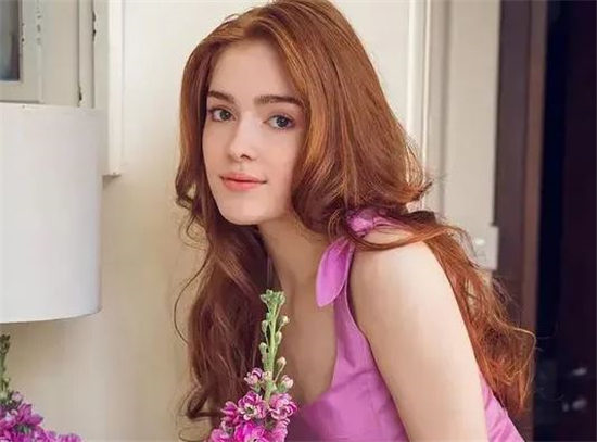 JIA LISSA(贾·丽莎)这个国外小姐姐真有气质(图3)