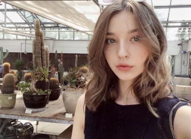 angelina danilova(安吉丽娜·丹妮洛娃)是谁 她会让你有恋爱的感觉吗(图2)