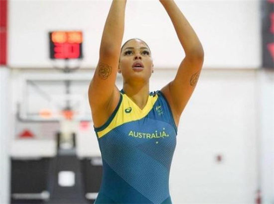 坎贝奇(Elizabeth Cambage)是谁 伊丽莎白·坎贝奇个人资料(图2)