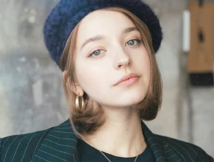 angelina danilova(安吉丽娜·丹妮洛娃)是谁 她会让你有恋爱的感觉吗(图1)