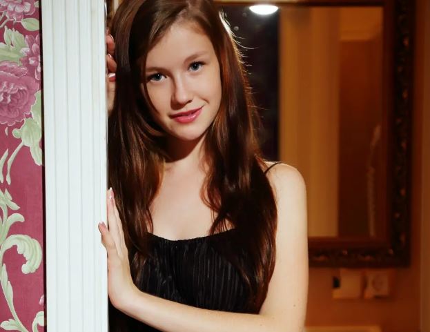 Emily Bloom是谁 她以前是位体操运动员哟(图3)