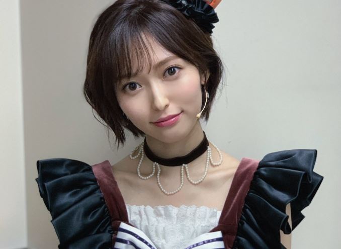 山口真帆(Maho Yamaguchi)是谁 山口真帆个人资料(图1)