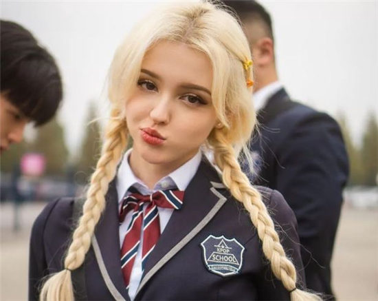 Karimova Elina是谁 Karimova Elina个人资料(图2)
