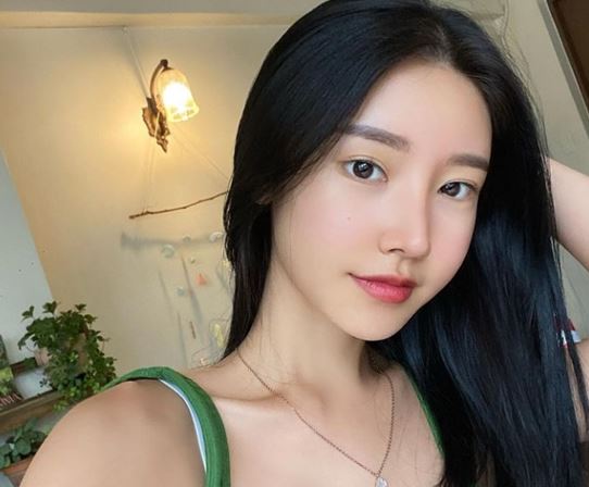 韩国网红Jae Lee 粉丝不多但人很好看(图1)
