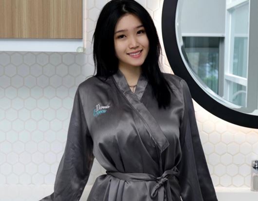 Anastasya Khosasih是谁 一位电竞美女(图2)