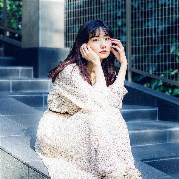 真仲光可以和桥本环奈媲美 你觉得呢(图5)