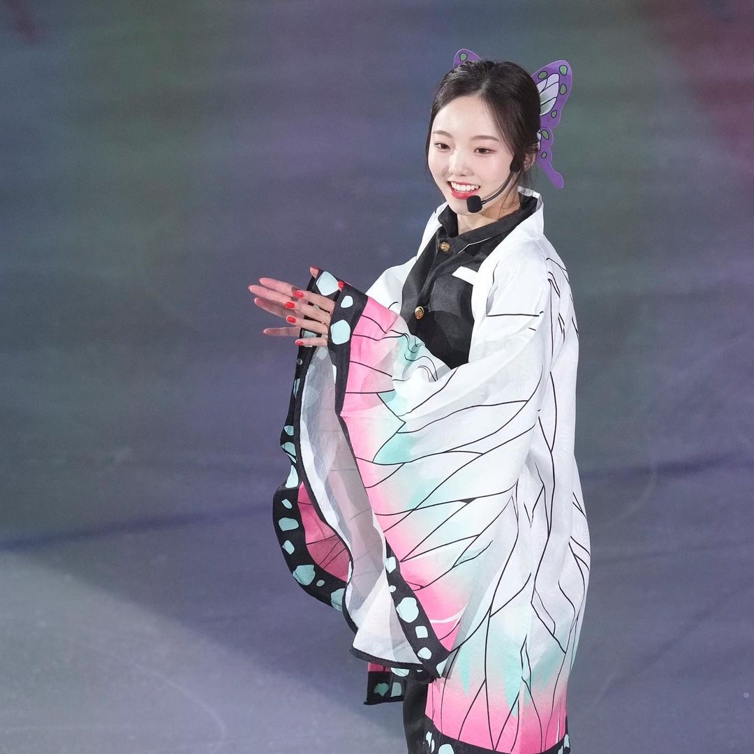 本田真凛最美 你不一定认识的滑冰女神(图1)