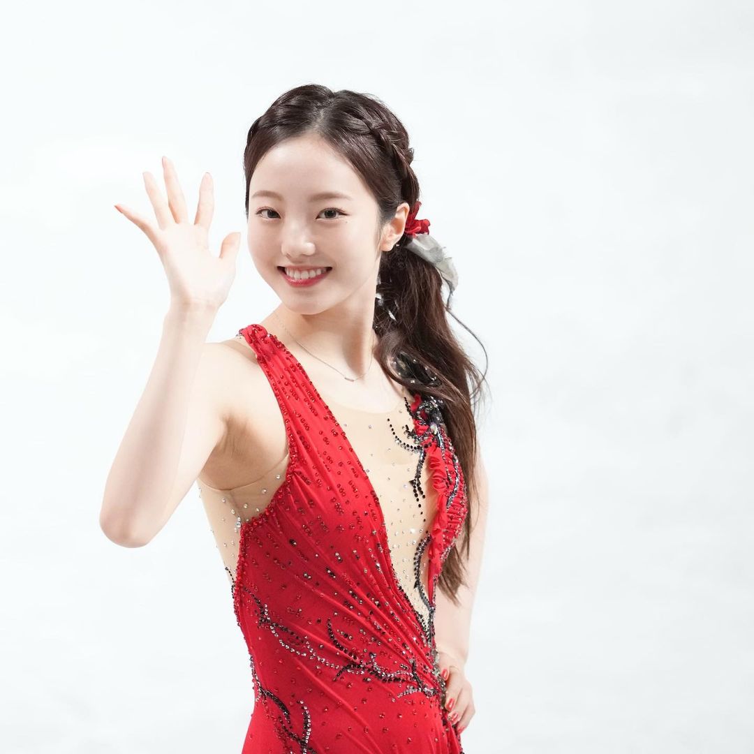 本田真凛最美 你不一定认识的滑冰女神(图3)