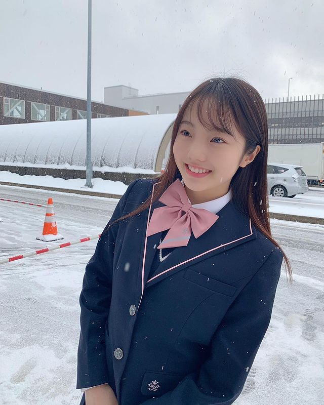 本田真凛最美 你不一定认识的滑冰女神(图4)