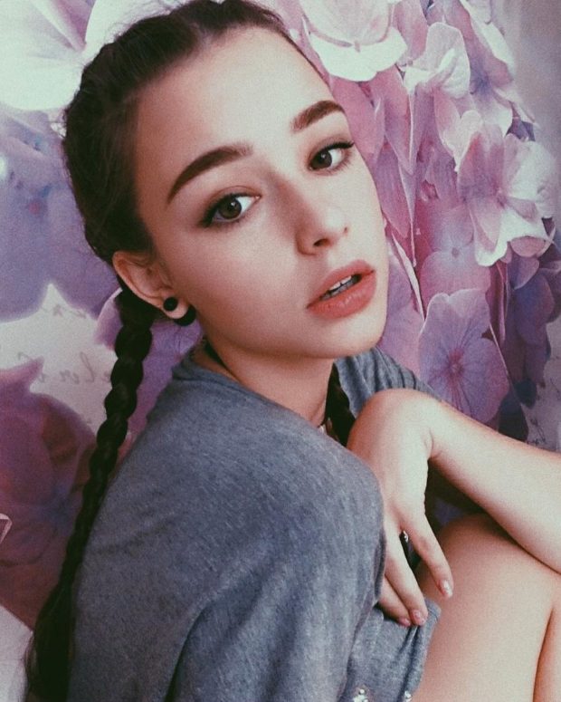 俄罗斯小仙女Dasha Taran是真滴漂亮 多图更新(图5)