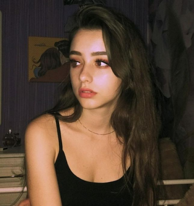俄罗斯小仙女Dasha Taran是真滴漂亮 多图更新(图9)
