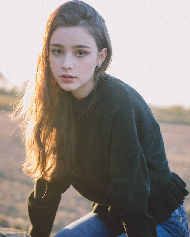 俄罗斯小仙女Dasha Taran是真滴漂亮 多图更新(图18)