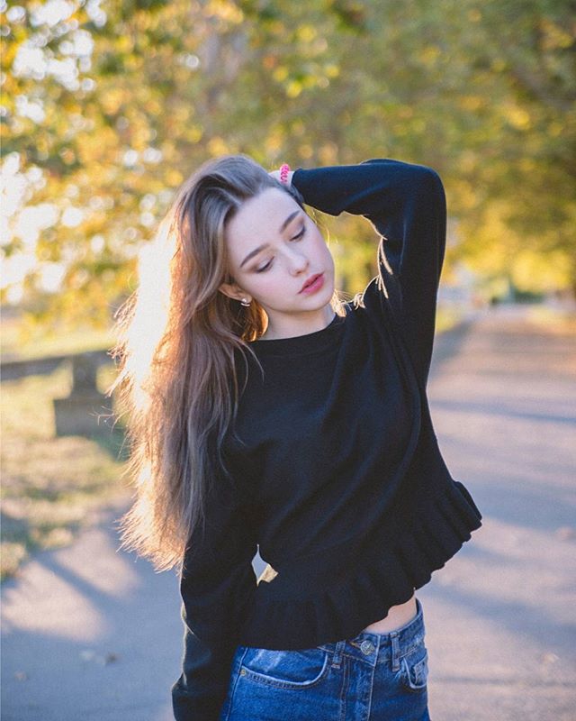俄罗斯小仙女Dasha Taran是真滴漂亮 多图更新(图22)