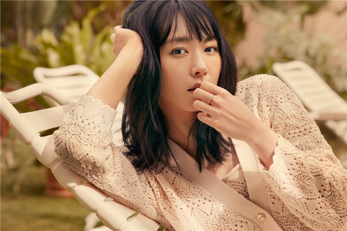 新垣结衣结婚了 来几张她的美图吧(图1)