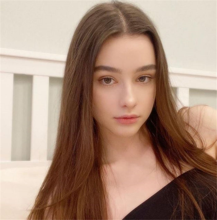 俄罗斯大美妞Dasha Taran在B站了 好漂亮(图3)