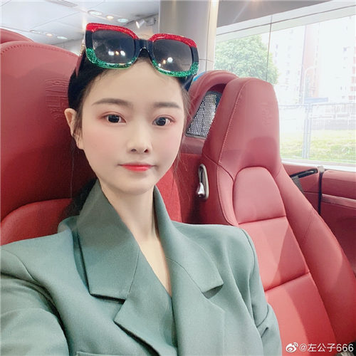 健身美女博主左公子告诉你，好身材不是一夜练成的(图1)
