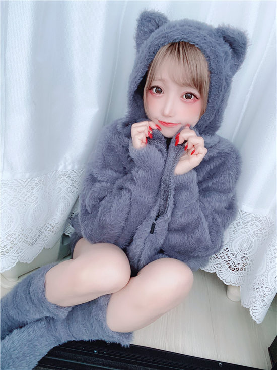 日本也有乔碧萝？COS妹子ふぇりすみにょん被挖旧照(图2)