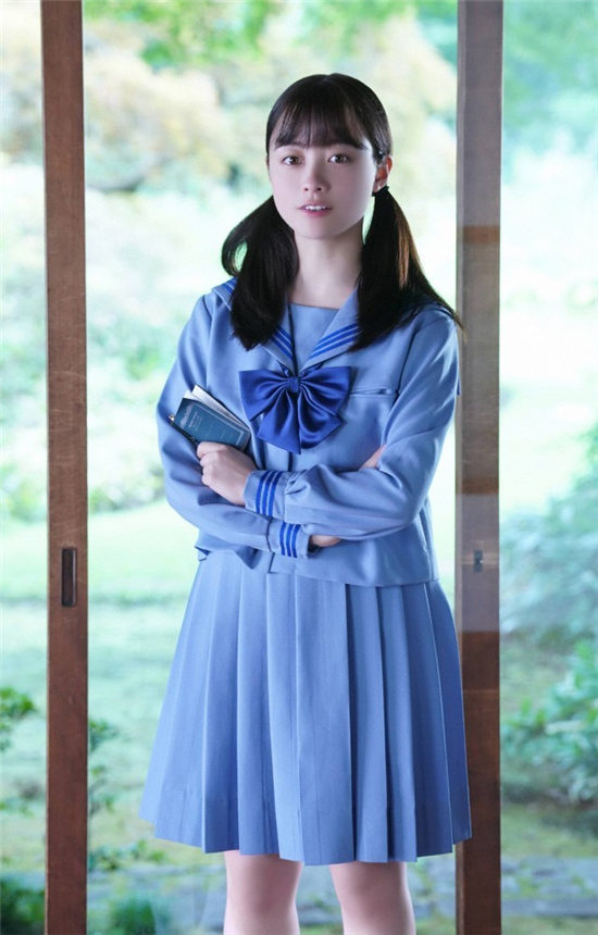胖版桥本环奈VS瘦版桥本环奈 你更喜欢哪种类型(图8)